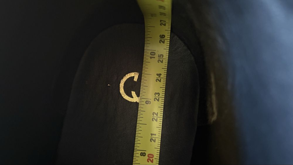 Tenisi/ ghete de piele Gerry Weber