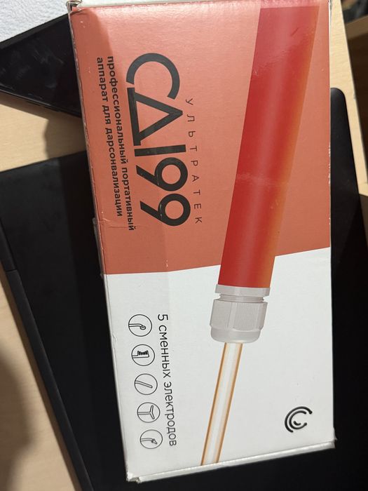 дарсонваль ультратек сд199