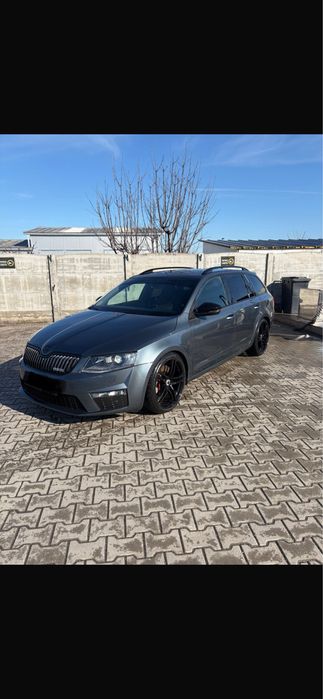 Skoda Octavia VRS