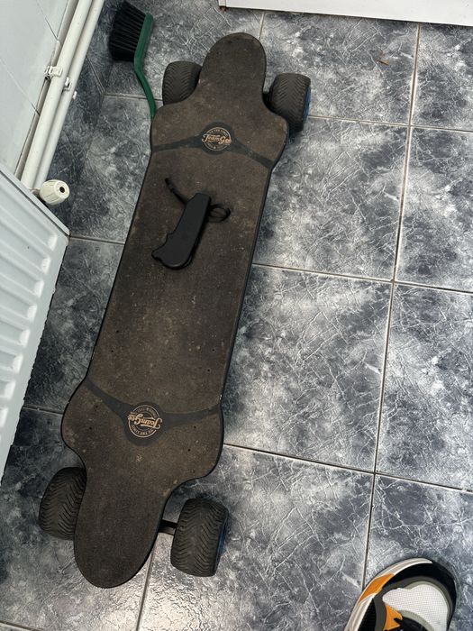 Longboard Electric 1200W