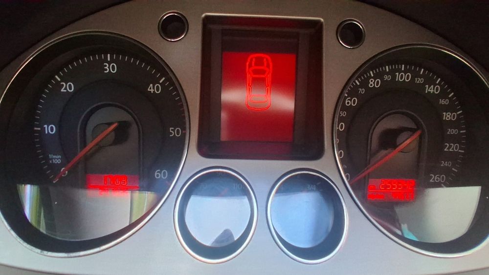 VOLKSWAGEN Passat 2008 — imagine 5