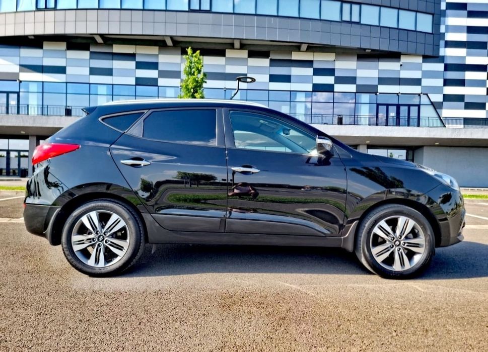 HYUNDAI Tucson 2015 — imagine 3
