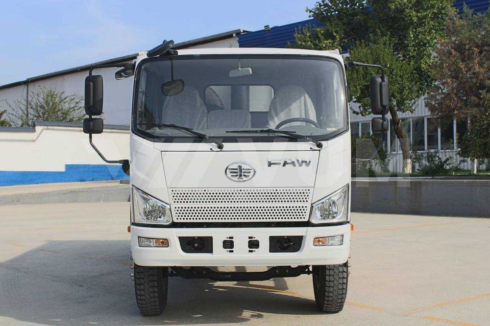 FAW TIGER V 7 Tonnalik Samosvali Аппаратлик Евро2