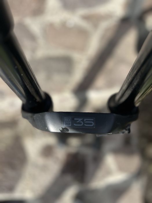 Furcă E-MTB Rockshox 35 marime roata 29 inch