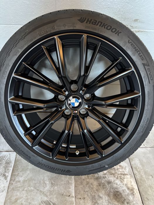 Jante BMW M Paket Seria3 G20 G21 Seria4 G22 G23 Seria2 G42 Noi Dot 2026 R18