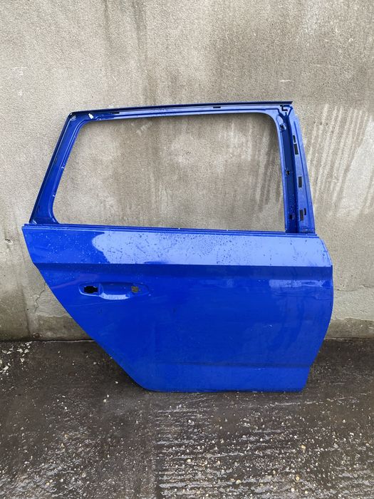 Usa portiera dreapta spate Skoda Kamiq generatia 1