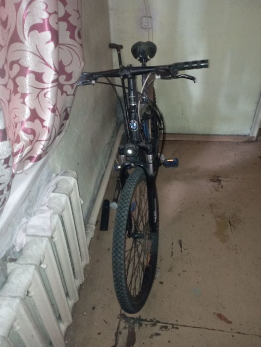 Велосипед bmw x6