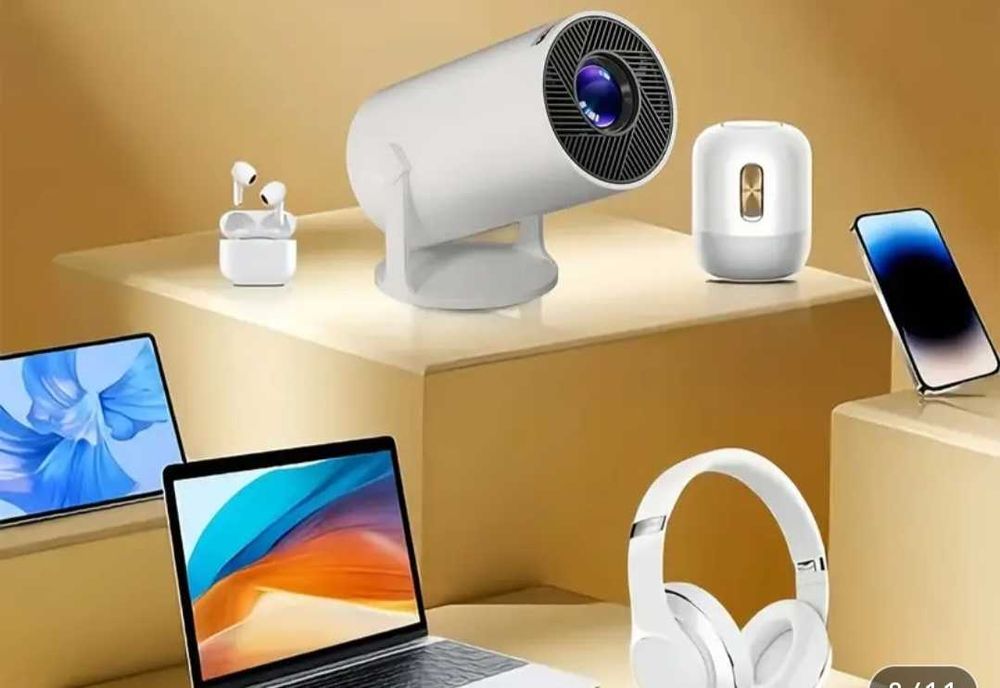 Проектор за домашно кино