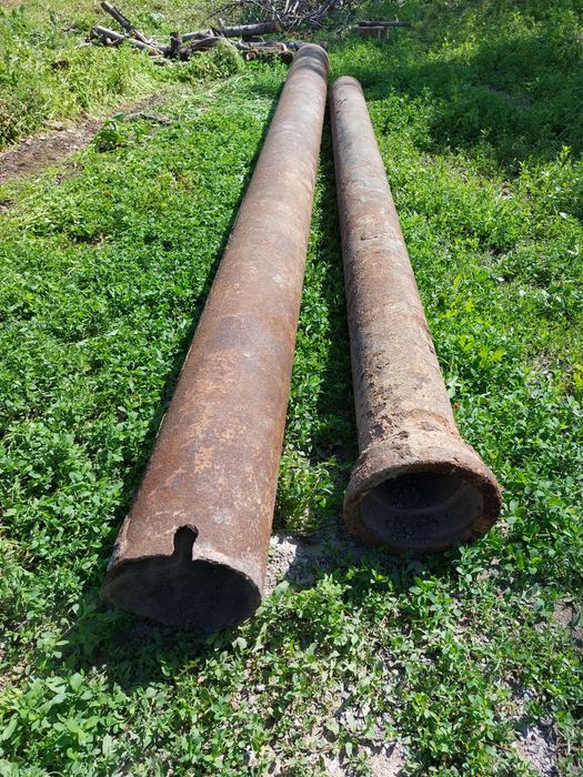 Продам две трубы.