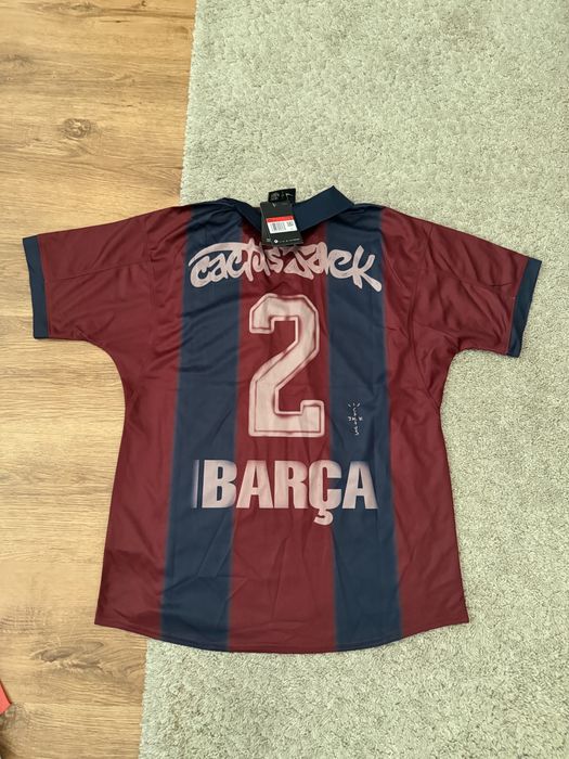 Tricou barcelona retro