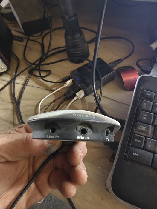 Placi de sunet pe usb Hercules 5.1 Logitech jabra