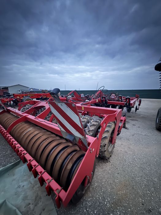 Horsch Tiger 4MT Starr