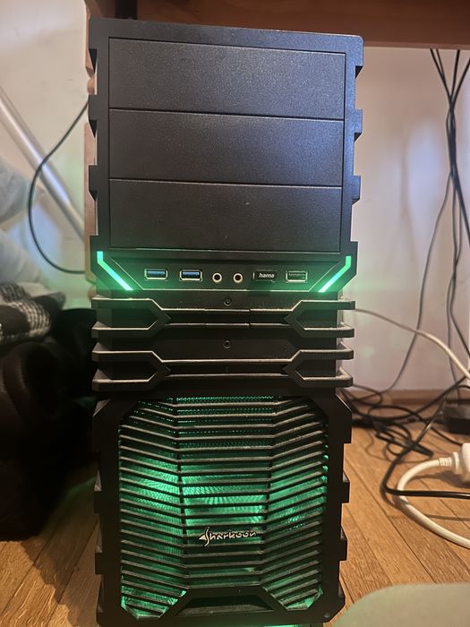 PC Gaming – i7 6700K, GTX 1660 Ti, 16GB RAM