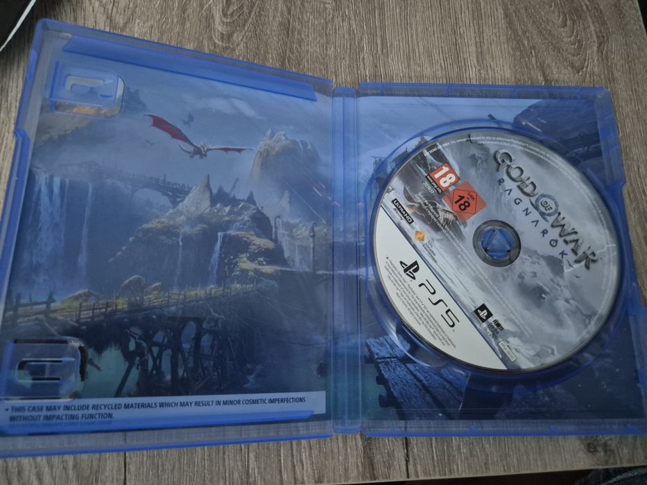 God of War: Ragnarok