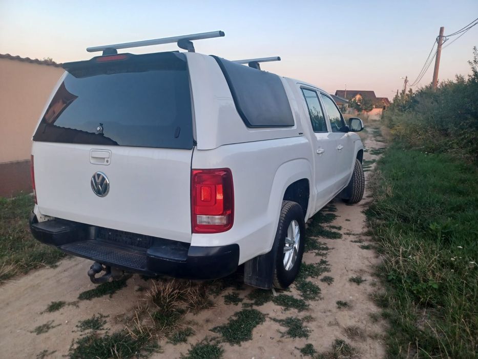 Schimb Amarok4x4 manual 2.0tdi ,140cp