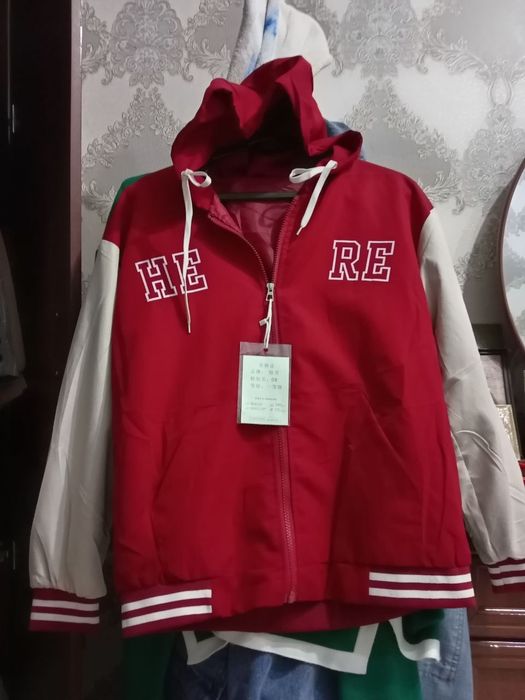 Куртка женская джинсовая 52 размер