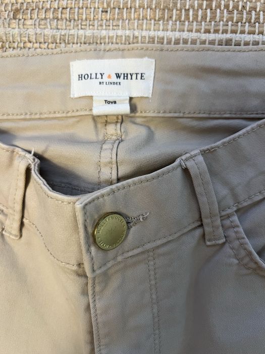 Бежови дънки Hoolly whyte, 36 номер