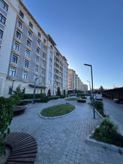 Сдаётся квартира премиум класса в элит жк Новза!