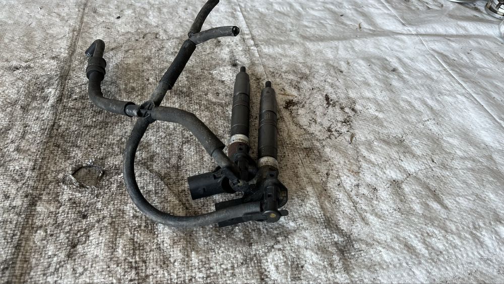 Volkswagen Amarok 2 броя дюзи