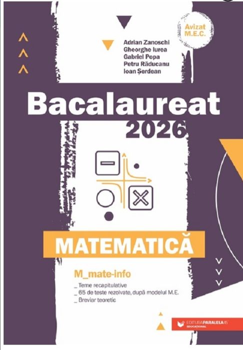 Meditații matematică online / fizic
