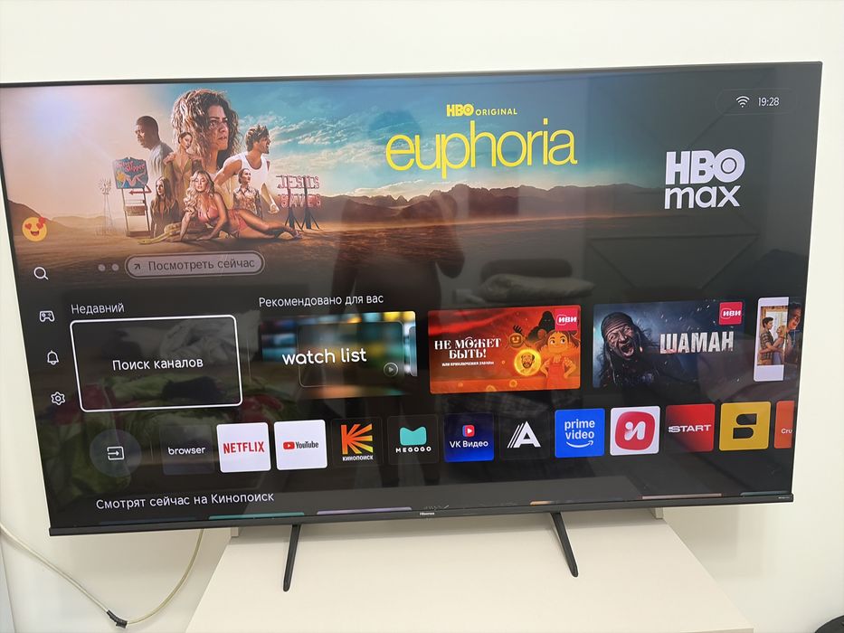 Hisense 65a6k 6 series