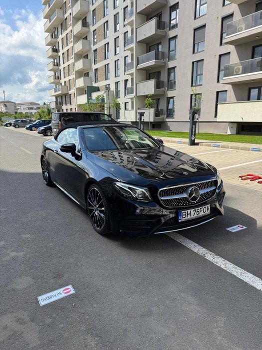 MERCEDES-BENZ E-Class 2017 — imagine 5