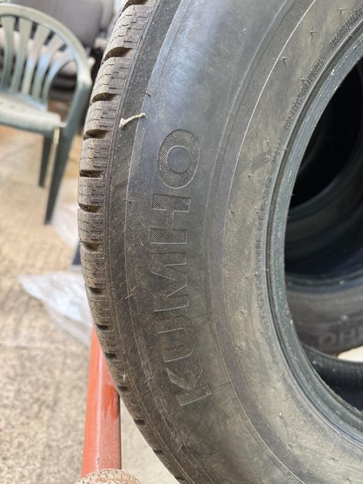 Зимни гуми KUMHO 235/70/16