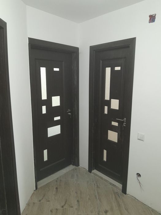 Montaj uși metalice și de interior