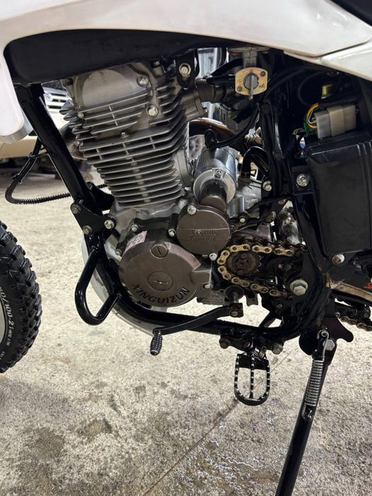 Продам эндуро 250 XGZ