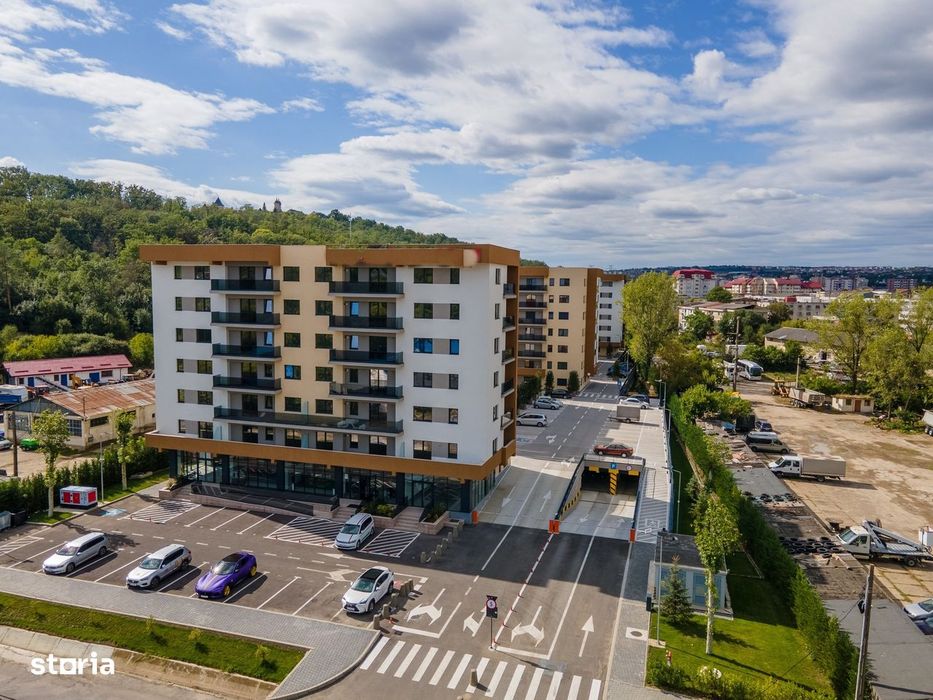 FINALIZAT-FRUMOASA-Poitiers ap.2 camere, intabulat,  OCAZIE!