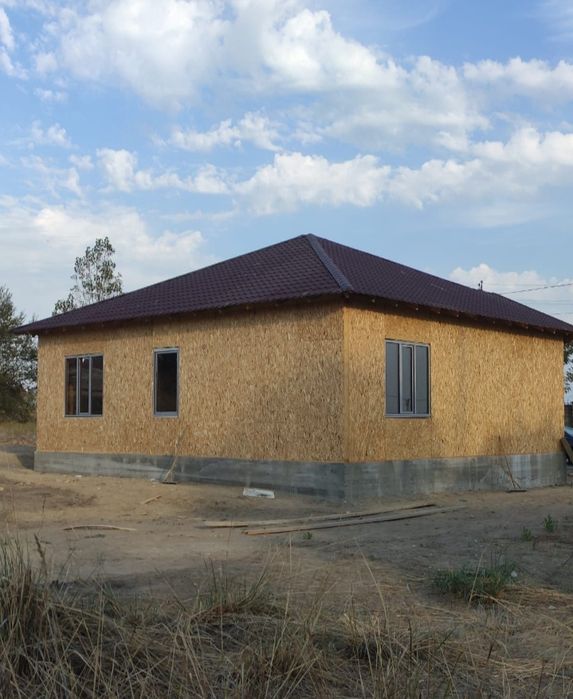 Строим дома. Строительство домов