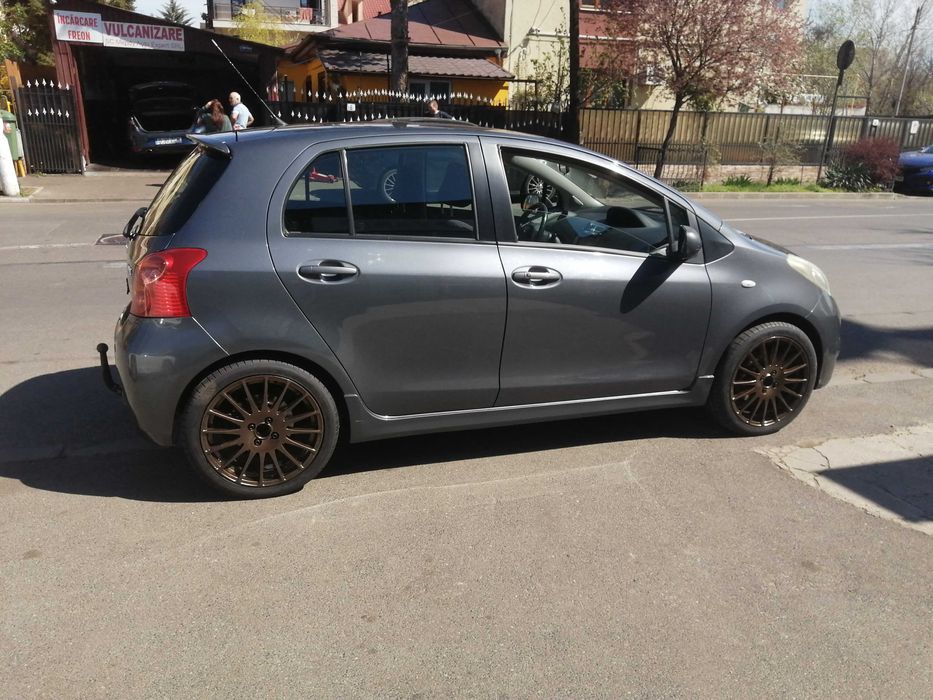 Toyota Yaris 1.8TS