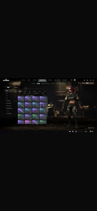 Аккаунт с Pubg: BATTLEGROUNDS, EA SPORTS Ultimate™ 25