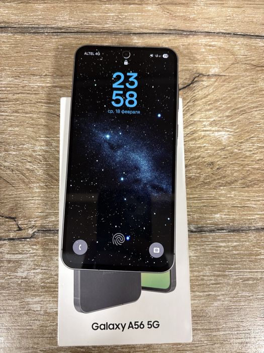 Samsung A56 8/128 gb