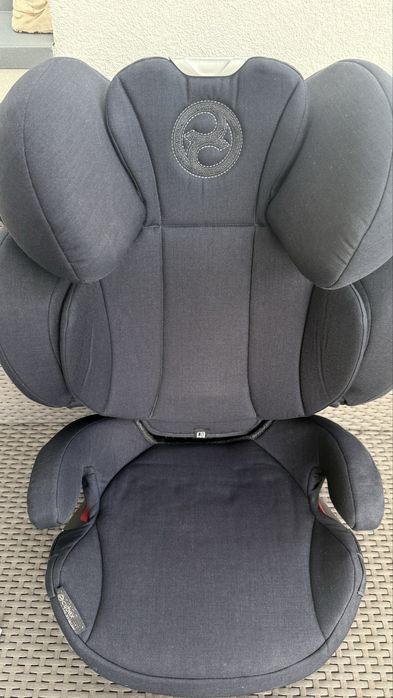 Scaun auto Cybex Solution Z-Fix Platimum 15-36 kg