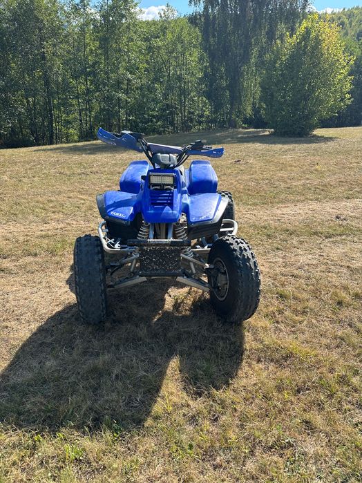 Yamaha Warrior 350