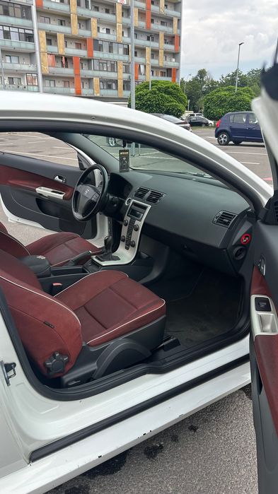 Volvo C30 2007 | 1.6 Diesel | Interior Rosu | Jante Aliaj | Set Cauciucuri Cadou