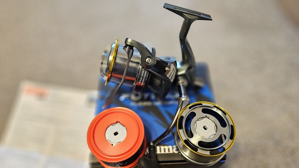 Vand mulineta Okuma Flite Surf noua