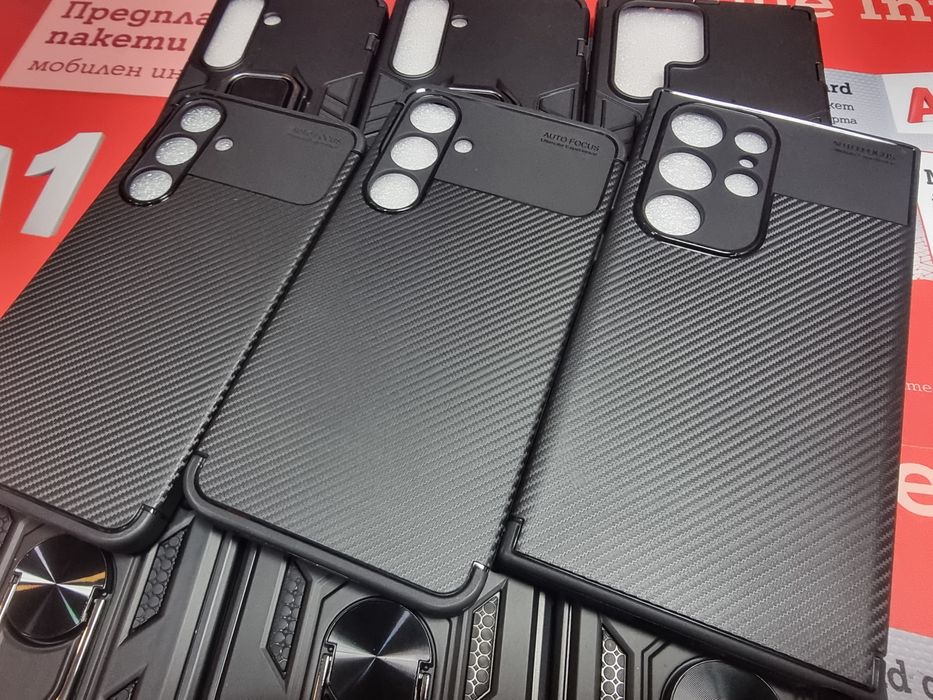 Samsung Galaxy S24,S24+,S24 Ultra,A55,A35,A34,A54,A26,A36,A56 гърбове