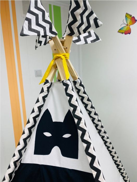 Вигвам Бэтмен 120х120