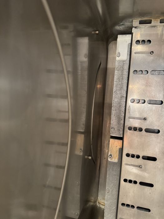 Cuptor dublu patiserie MIWE AERO 2012