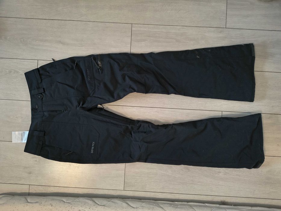 Pantaloni snowboard Volcom Gore-tex, XS, femei