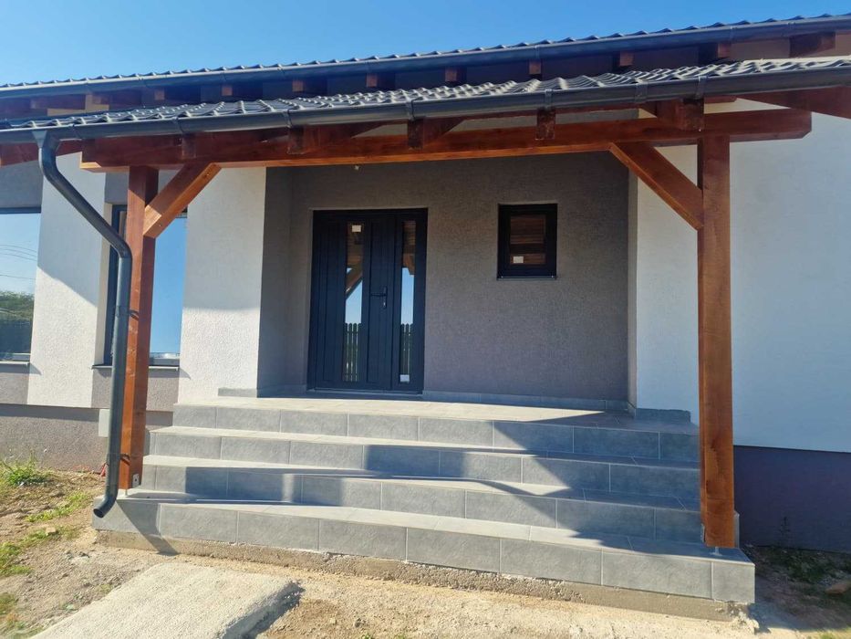 Casa individuala de vanzare - direct de la proprietar - GISO RESIDENCE, zona Tarlungeni - Sacele