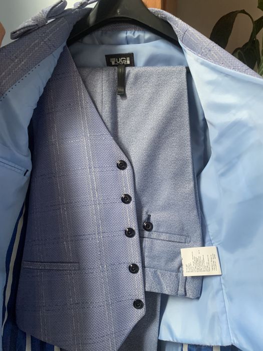 Вечерний подростковый костюм