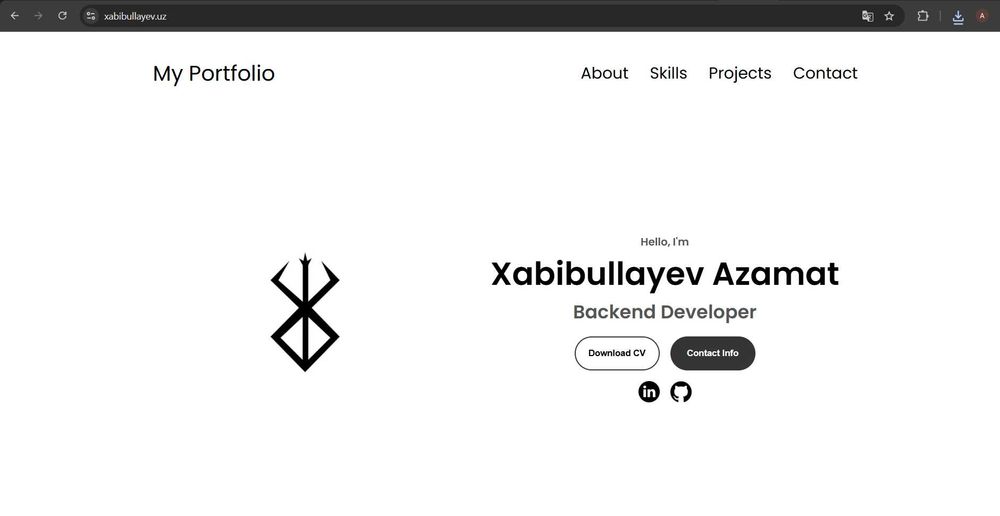 Professional Web-sayt va Telegram Bot Yaratish Xizmatlari