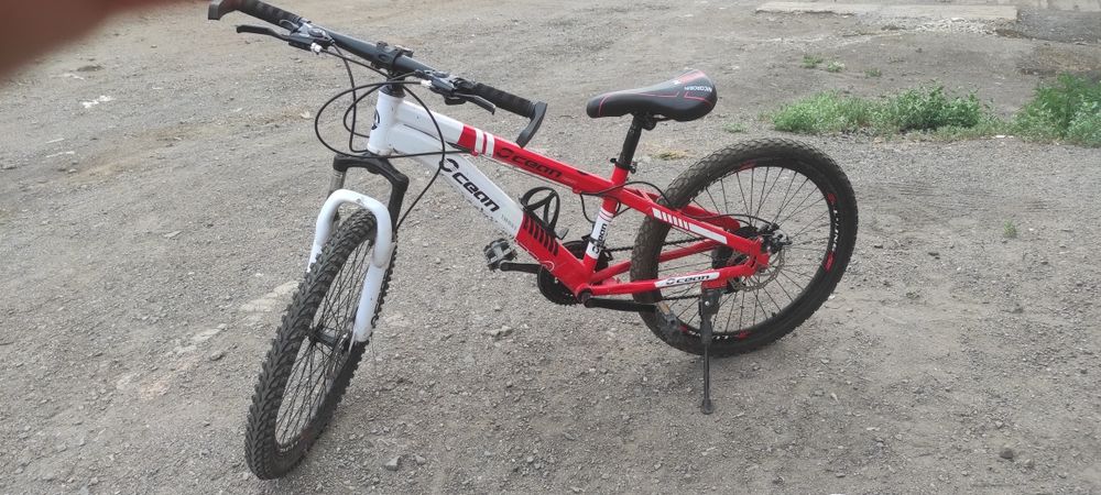 Продается велосипед