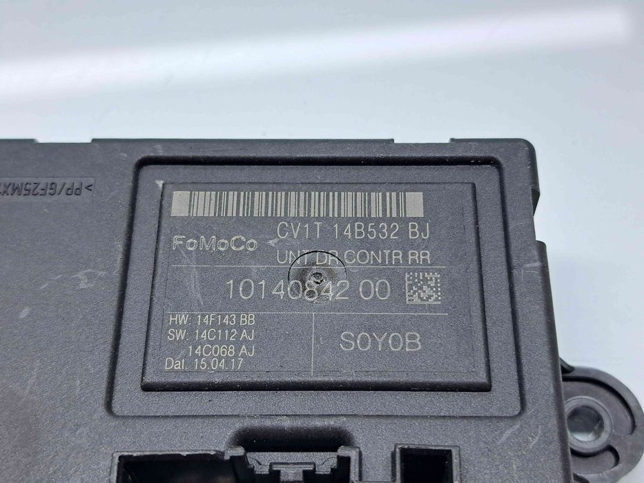 Modul confort Ford B-Max [Fabr 2012-prezent] CV1T-14B532-BJ