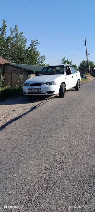 Nexia2, 2009 yil oq 270.000km