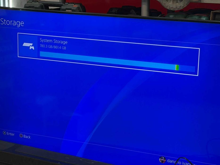 PlayStation 4 Slim 1TB