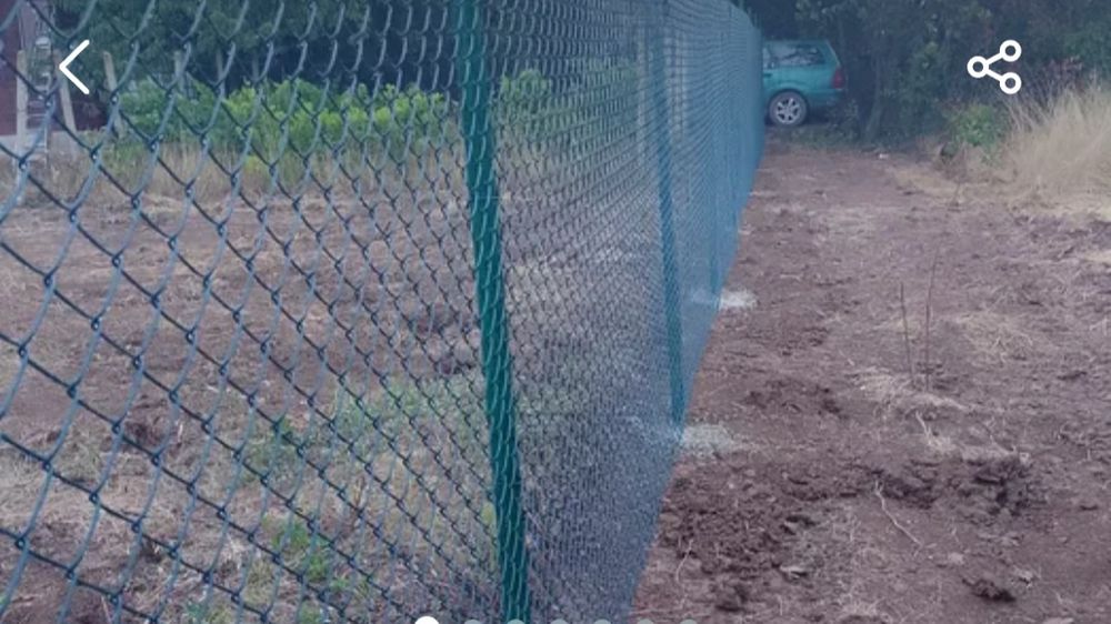 услуги с трактор с фреза,багер, изграждане на огради! септична яма